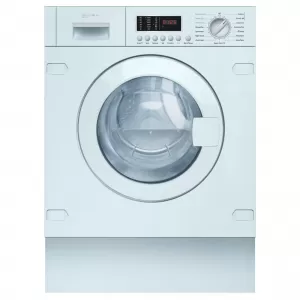 Image of Neff V6540X2GB 7KG 4KG 1400RPM Integrated Washer Dryer
