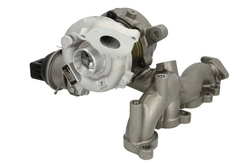 Image of EVORON EVTC0210 Turbocharger with mounting manual Charger,charging system (2234)
