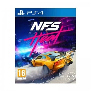 Image of Need For Speed Heat PS4 Game