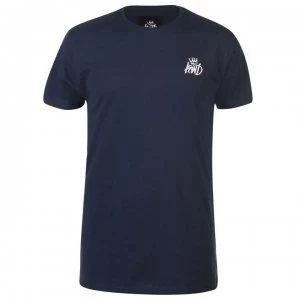 Image of Kings Will Dream Travis T Shirt - Navy