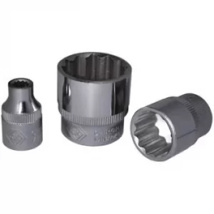 Image of C.K. T4690M 15 Hex head Bits 15mm 1/2 (12.5 mm)