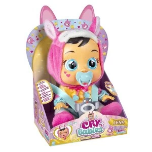 Image of Baby WOW - Cry Babies Lena Llama