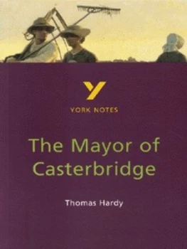 Image of The Mayor of Casterbridge Thomas Hardy by Mary Sewell Paperback
