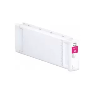 Image of Epson T41E3 Magenta Ink Cartridge