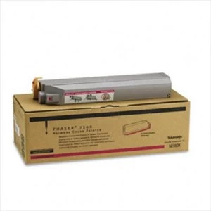 Image of Xerox 16197400 Magenta Laser Toner Ink Cartridge