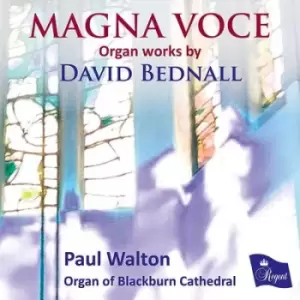Image of Magna Voce Organ Works By David Bednall by David Bednall CD Album