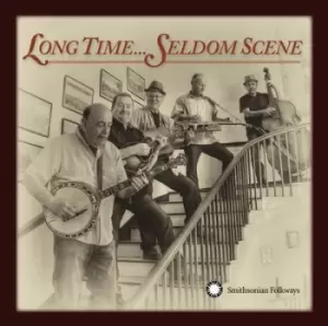 Image of The Seldom Scene - Long Time...Seldom Scene CD Album - Used