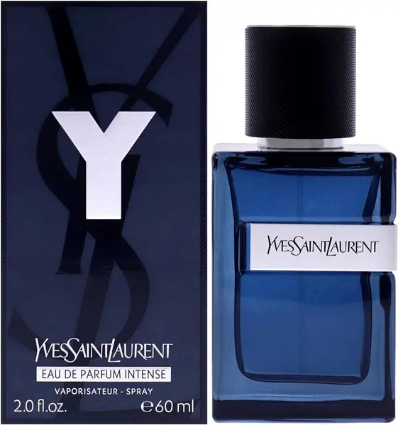 Image of Yves Saint Laurent Y Intense Eau de Parfum For Him 60ml