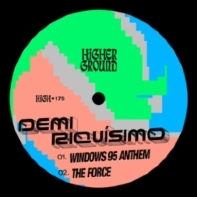 Image of Windows 95 Anthem Vinyl