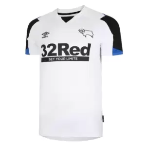 Image of 2021-2022 Derby County Home Shirt
