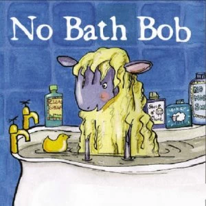 Image of No Bath Bob by Keith Harvey and Lauren Beard Paperback