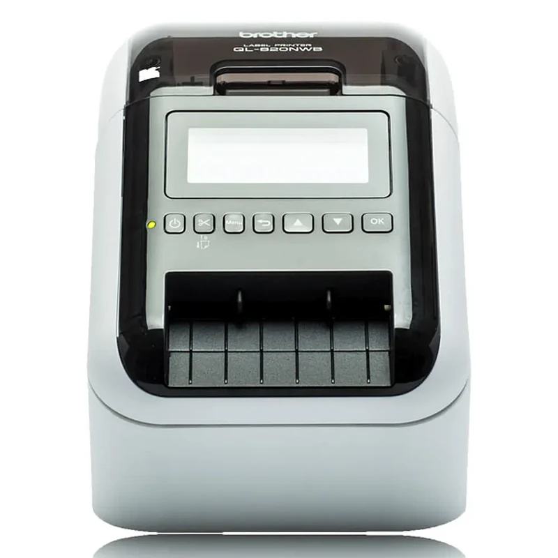 Image of Brother QL-820NWBCVM VISITOR