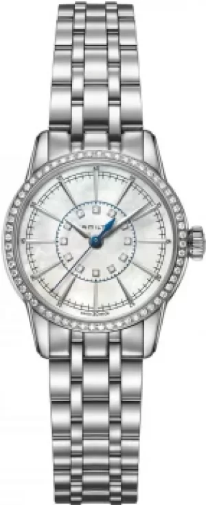 Image of Hamilton Watch American Classic Rail Road Lady Quartz