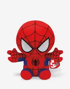 Image of TY Marvel Spiderman Medium