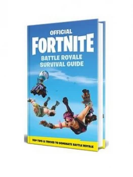 Image of Fortnite Fortnite Official: The Battle Royale Survival Guide