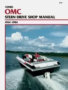 Image of OMC Stern Drive 64-1986