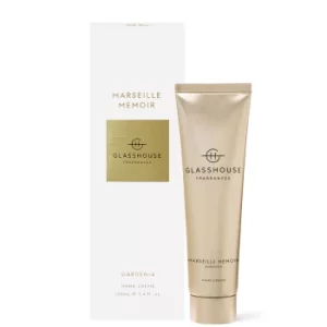 Image of Glasshouse Marseille Memoir Hand Cream 100ml