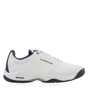 Image of Slazenger Serve Junior Tennis Shoes - White