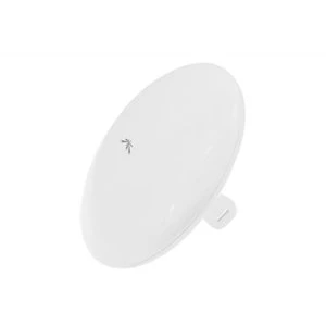 Image of Ubiquiti NBE-M5-19 NanoBeam M5 5GHz 19dBi airMAX Outdoor Wireless AC CPE Bridge UK Plug