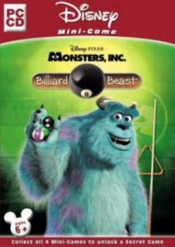 Image of Monsters Inc - Billiard Beast Mini PC Game Game