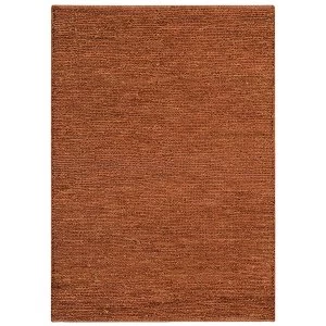 Image of Asiatic Jute Rug - 160 x 230cm - Terra