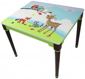 Image of Fantasy Fields Enchanted Woodland Table.