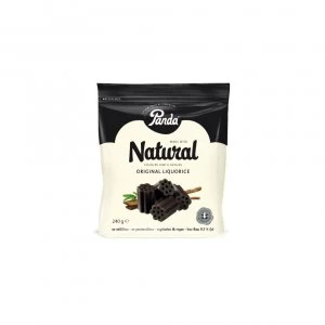 Image of Panda Licorice Pieces - Resealable Bag 240g