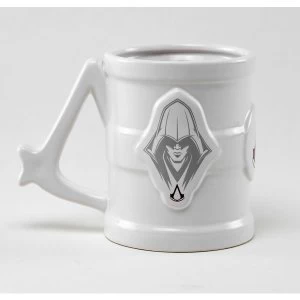 Image of Assassins Creed Tankard 3D Mug