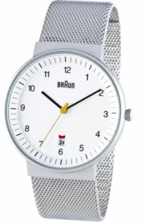Image of Mens Braun Watch BN0032WHSLMHG