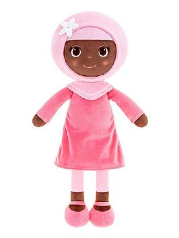 Image of Other Bibinee Dolls Amirah - Pretty in Pink Plush Toys One size None 41028969000