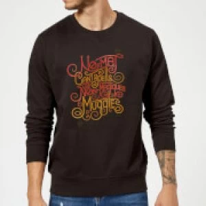 Image of Fantastic Beasts No-Maj Sweatshirt - Black - XL