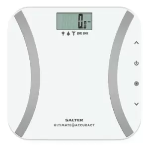 Image of Salter Ultimate Accuracy Analyser Scale - White