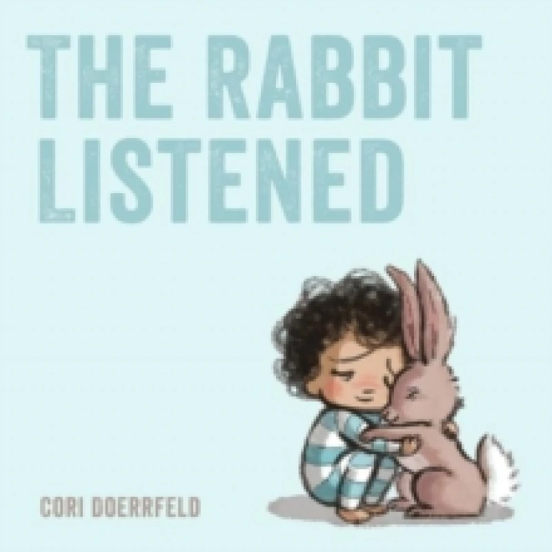 Image of The Rabbit Listened Paperback / softback