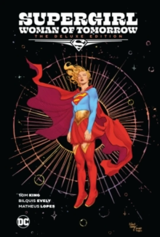 Image of Supergirl: Woman of Tomorrow The Deluxe Edition Hardback