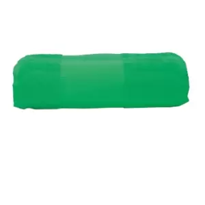 Image of A&R Towels Print-Me Guest Towel (One Size) (Irish Green)