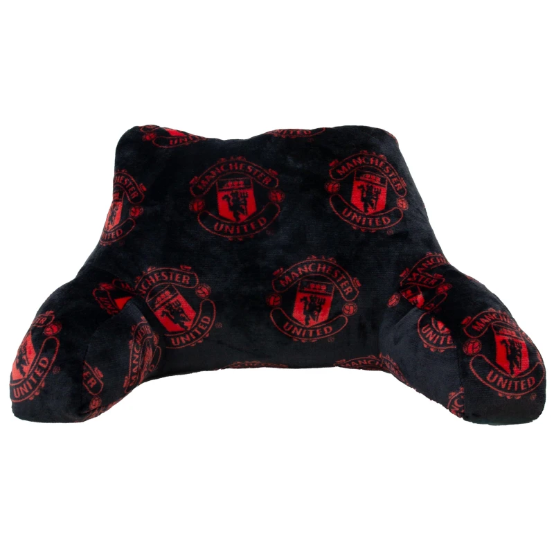 Image of MAN UNITED Manchester United Fc Applause Cuddle Cushion