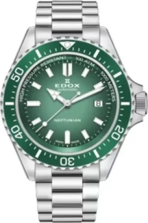 Image of Edox Watch Neptunian Automatic Shrek