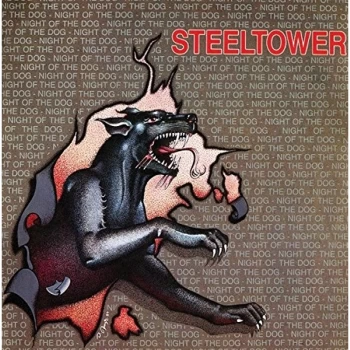 Image of Steeltower - Night of the Dog CD