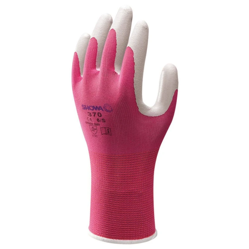 Image of Hy5 Mens Multipurpose Stable Gloves in Pink Size: Small Pink Male S