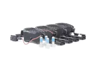 Image of BREMBO BRAKE PAD SET OF 4 P23142