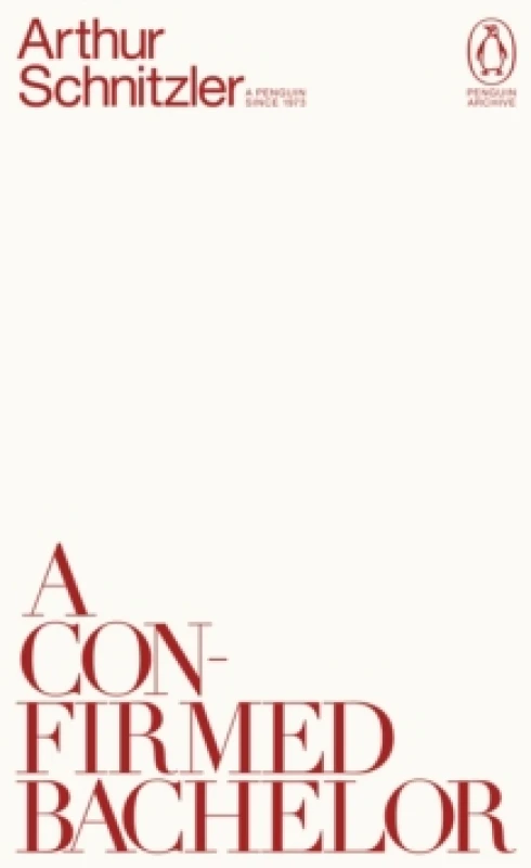 Image of A Confirmed Bachelor. Paperback. By Arthur Schnitzler Books