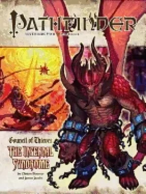 Image of pathfinder adventure path council of thieves 4 the infernal syndrome