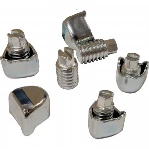 Image of Jubilee 25 Piece Housing / Screws Set for 11mm Multiband Hose Clips