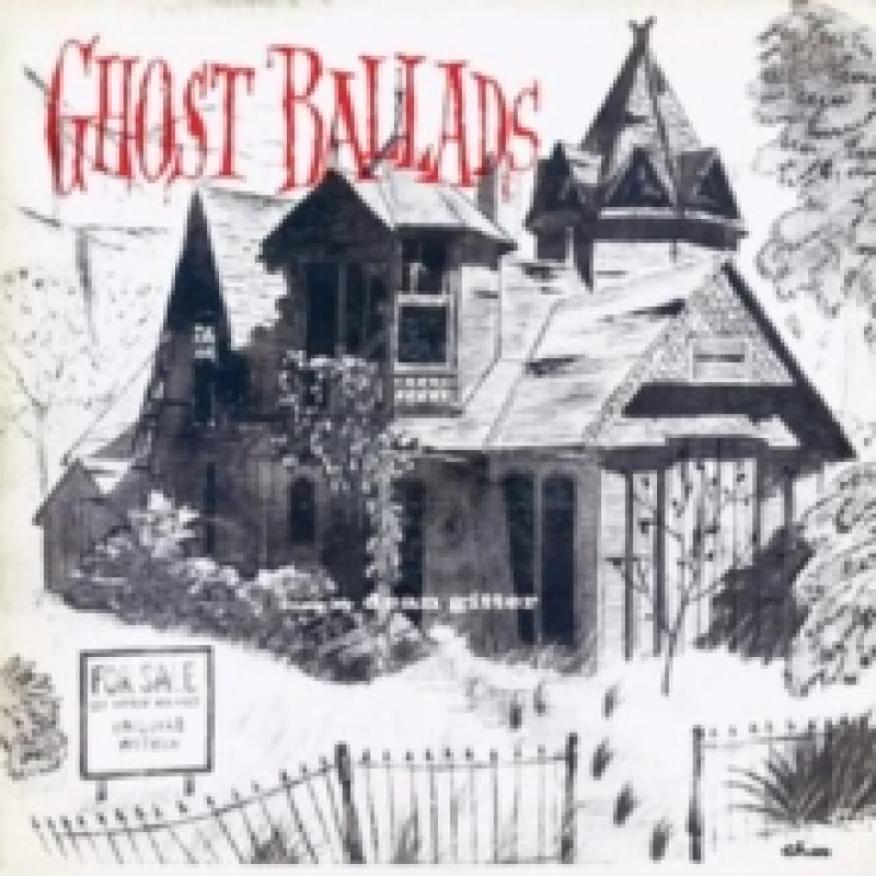 Image of Ghost Ballads Vinyl