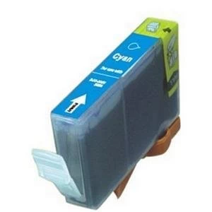 Image of Canon BCI6 Cyan Ink Cartridge