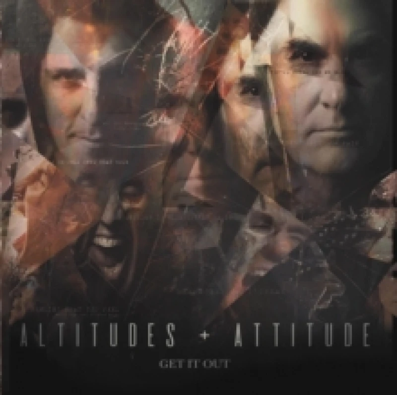 Image of Get It Out CD / Album