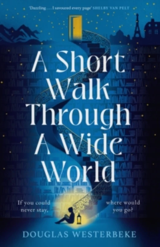 Image of A Short Walk Through a Wide World Hardback