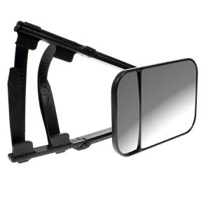 Image of Large Caravan Towing Mirror - Black