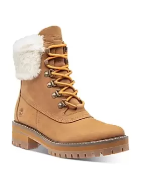 Image of Timberland Womens Courmayeur Valley Boots