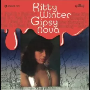Image of Gypsy Nova by Kitty Winter Vinyl Album